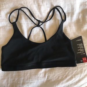 Under Armour sports bra, brand new with tags!